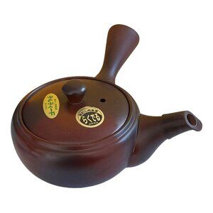 Kyusu Delphi Japan Teapot